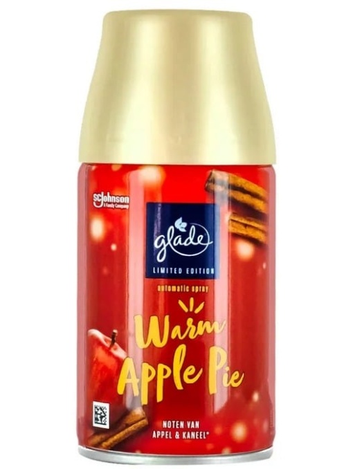 Rezerva odorizant automatic spray Glade Warm Apple Pie 269 ml