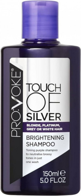 Sampon nuantator argintiu concentrat Pro:Voke Touch of Silver 150 ml