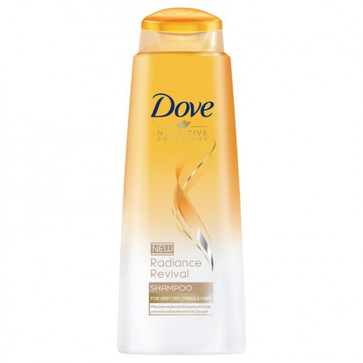 Sampon pentru par matifiat Dove Radiance Revival Shampoo 400 ml