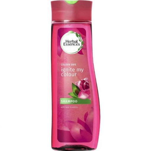 Sampon pentru par vopsit Herbal Essences Ignite my colour 200 ml