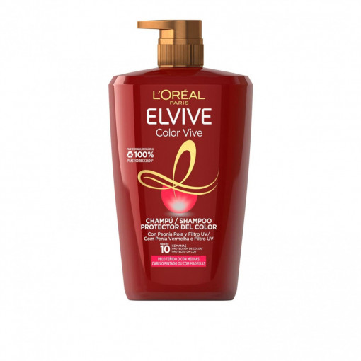 Sampon pentru par vopsit L'Oreal Elvive Color Vive 1 L