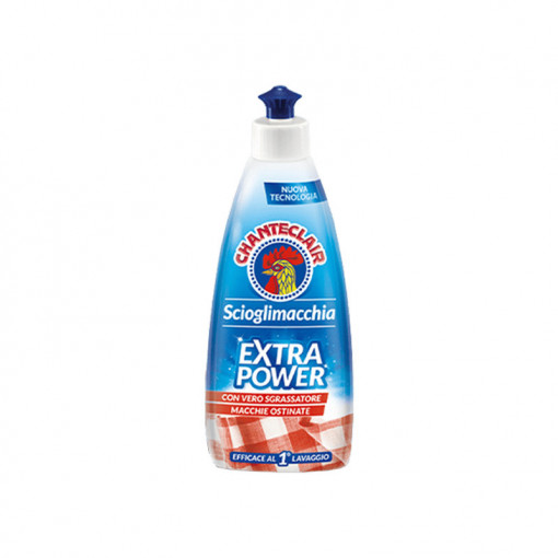 Solutie indepartare pete Chanteclair Scioglimacchia Extra Power 375 ml