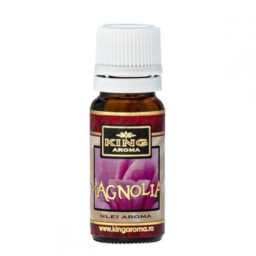 Ulei aromaterapie King Aroma Magnolia 10 ml