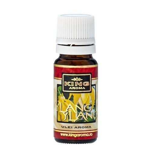 Ulei aromaterapie King Aroma Ylang Ylang 10 ml
