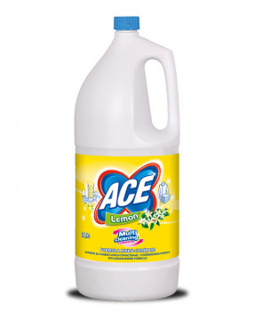 Ace Lemon Multi-cleaning Formula inalbitor & dezinfectant 2l