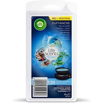 Batoane de ceara aromaterapie Air Wick Gischt Warme Brise 69 g - Img 2