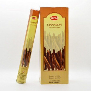 Betisoare parfumate Cinnamon Hem