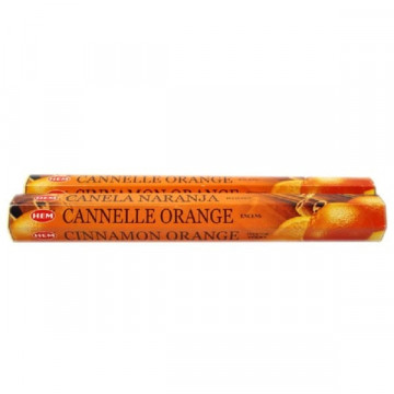 Betisoare parfumate Cinnamon Orange HEM