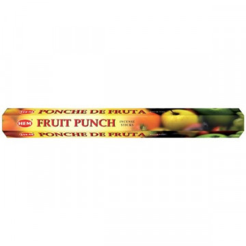 Betisoare parfumate Fruit Punch HEM