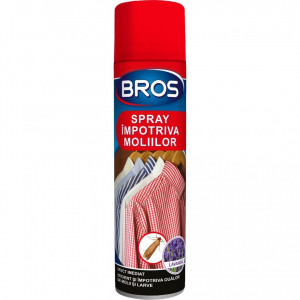 Bros Spray impotriva moliilor 150 ml