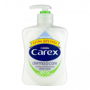 Carex Dermacare Moisture sapun antibacterian 250 ml - Img 1