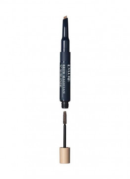 Creion duo pentru sprancene nr.30 Blonde Eylure Brow Magician - Img 2