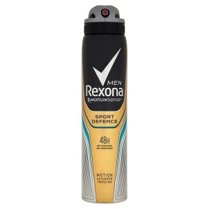 Deodorant Anti-perspirant Rexona Men Sport Defence spray 150 ml