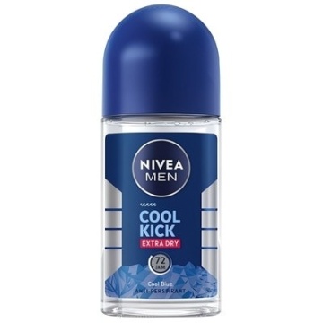 Deodorant antiperspirant roll-on Nivea Men Cool Kick 50 ml