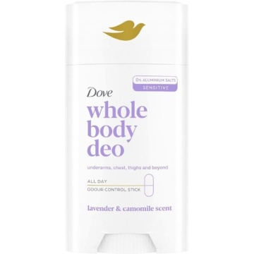 Deodorant Dove Whole Body Deo Lavanda si Musetel 75ml