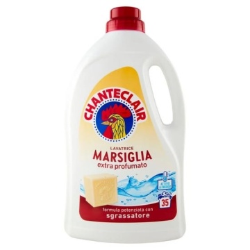 Detergent lichid universal Chanteclair Marsiglia 35 spalari 1575 ml