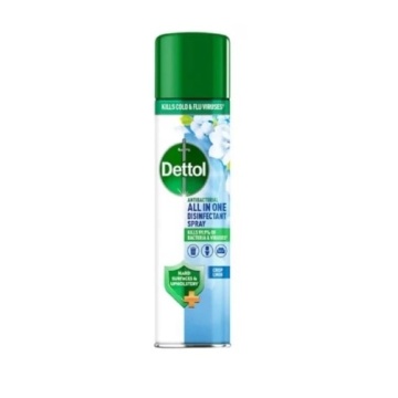 Dezinfectant multi-suprafete Dettol Crisp Linen 300 ml