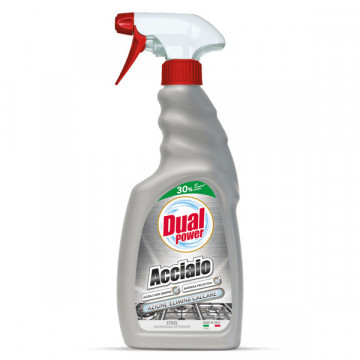 Dual Power Profesional soluție inox spray 500 ml