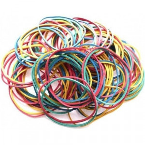 Elastic 70-100g/punga Grand 130-1785, 1.5x1.5mm, 50mm diverse culori - Img 1