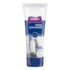 Farmec crema depilatoare pentru barbati 150 ml