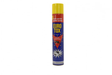 Insecticid spray parfumat Eurotox Insecte si Gandaci 400 ml