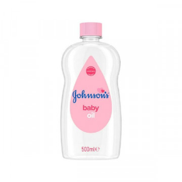 Johnson's Baby Oil ulei de corp pentru copii 500 ml