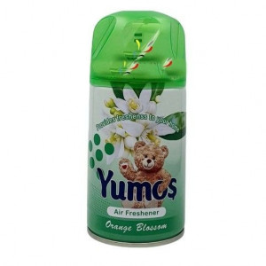 Odorizant de camera freshmatic rezerva Yumos Orange Blossom 260 ml