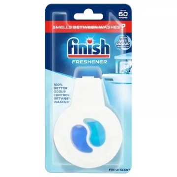 Odorizant pentru masina spalat vase Finish Dishwasher Freshener, 5ml