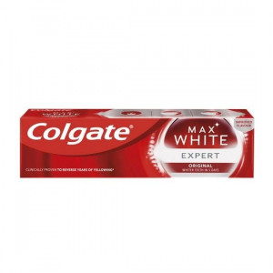 Pasta de dinti Colgate Max White Expert Original 75 ml - Img 1