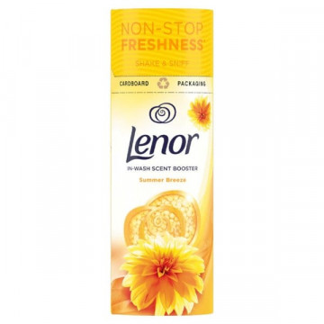 Perle parfumate pentru rufe Non-Stop Freshness Lenor Summer Breeze 176 g