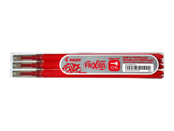 Pilot Rezerva Frixion point 0.5mm rosu 3buc/set - Img 5