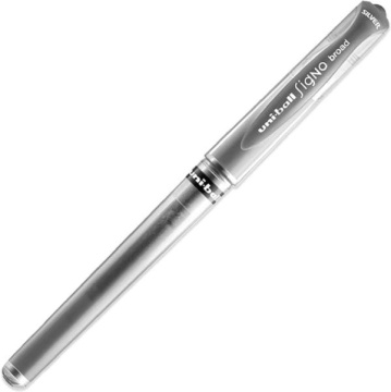 Pix gel uni-ball UM-153 silver