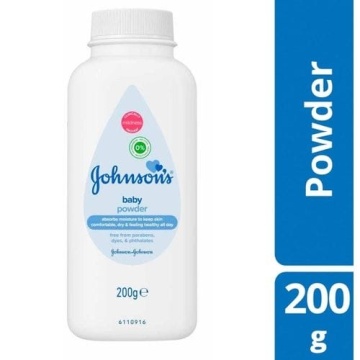 Pudra de talc, Johnson's Baby Powder 200g