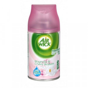 Rezerva odorizant Air Wick Freshmatic Magnolia & Cherry Blossom 250 ml
