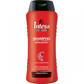 Sampon anti-cadere barbatesc Intesa Anticaduta Kerastim S 300 ml
