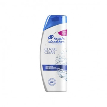 Sampon anti-matreata Head & Shoulders Classic Clean 330 ml