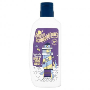 Sampon & Gel de dus Professor Scrubbington's 150 ml - Img 2