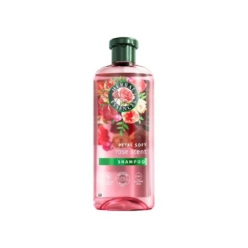 Șampon pentru strălucire Herbal Essences cu parfum de trandafiri 350 ml