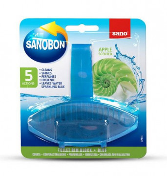 Sano Bon 5in1 Blue Apple sapun de toaleta 55g