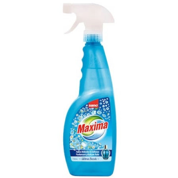 Sano Maxima Ultra Fresh Parfumant si balsam de rufe spray 750 ml
