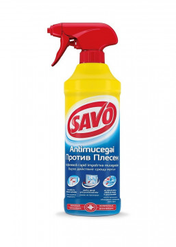 Savo Solutie Antimucegai 500 ml