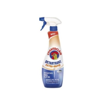 Solutie baie spray Chanteclair Detartrant Extra-Rapid 625 ml