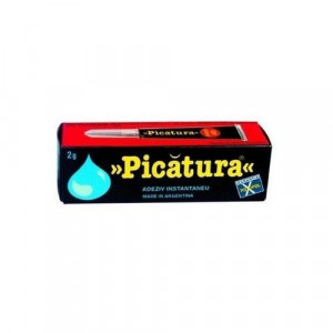 Solutie lipit Picatura, 2ml