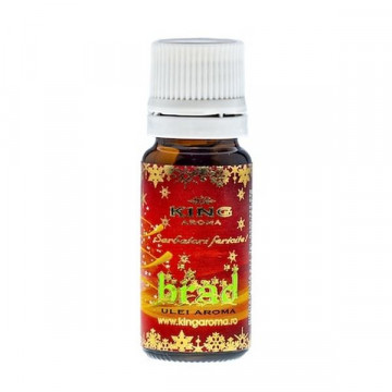 Ulei aromaterapie King Aroma Brad 10 ml