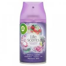 Air Wick Freshmatic Life Scents Mystical Garden odorizant aerosol spray 250ml