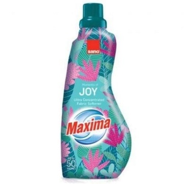 Balsam de rufe ultra concentrat Sano Maxima Moments of Joy 50 spalari 1 L