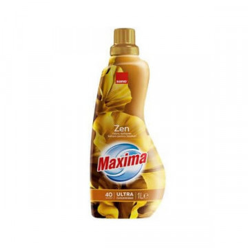 Balsam de rufe ultra concentrat Sano Maxima Zen 40 spalari 1 L