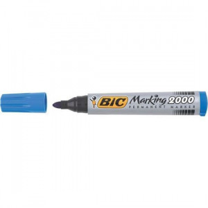BIC Marking 2000 marker permanent albastru 1 buc - Img 1