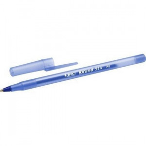 Bic Round Stic Classic pix cu bila albastru