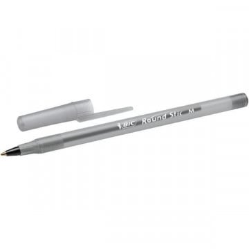 Bic Round Stic Classic pix cu bila negru